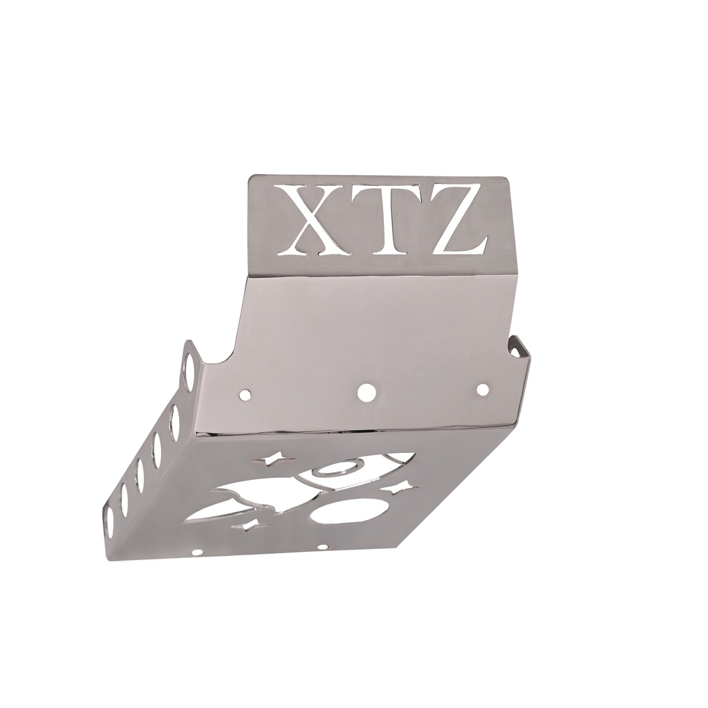 Protetor de cárter Tenere 250 xtz cromado