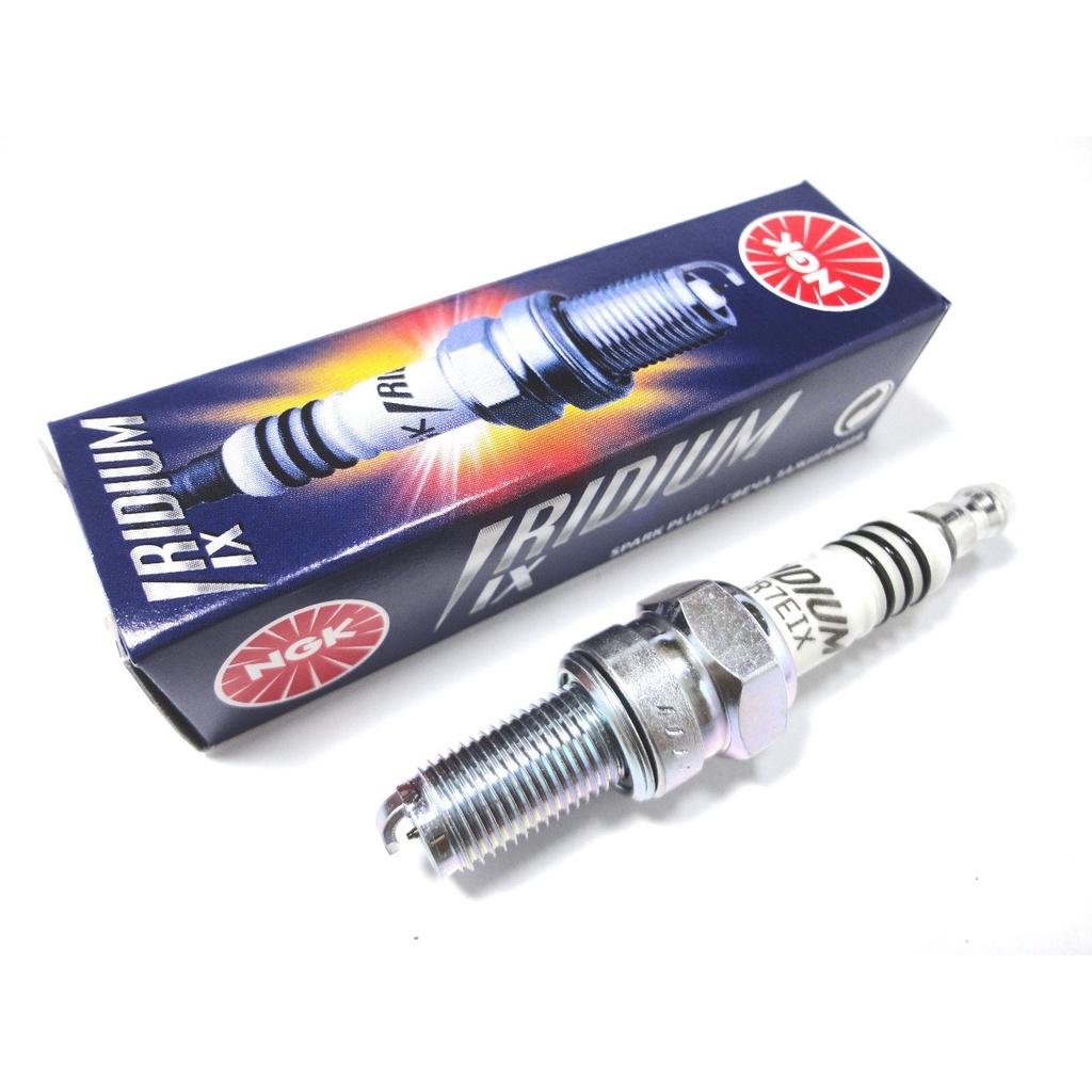 Vela NGK CR9EIA9 Iridium Suzuki GSX / BKING / ZX10R / ZX1400