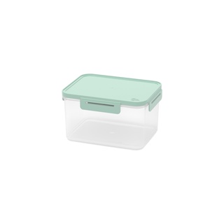 Pote Hermético Coza Hug 1,6 Litros Verde Soft