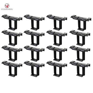16pcs Painel Solar Clipes De Drenagem De Água Módulos PV 35mm Para Fotovoltaico