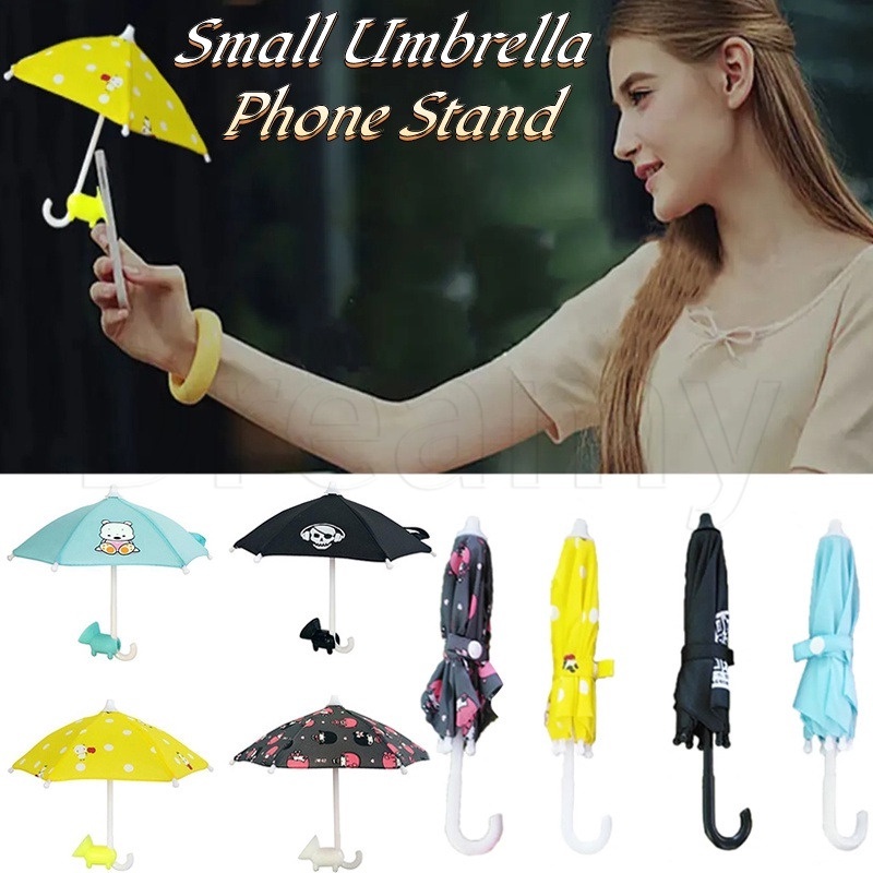 Telefone Celular Exterior Suporte À Prova D'água Guarda-Chuva/Universal ...