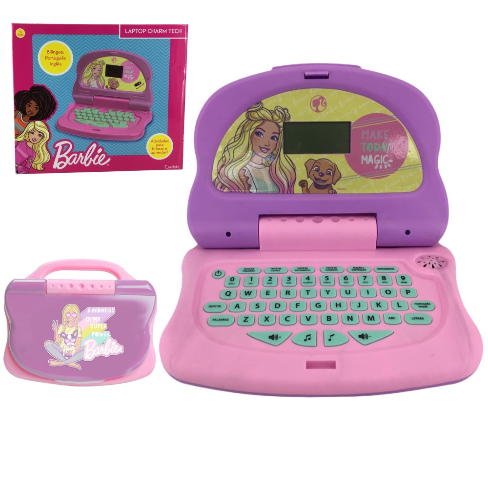 Barbie tech store