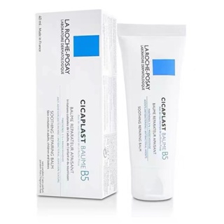 La Roche-Posay Cicaplast Baume B5 Hidratante E Restaurador Para Peles Sensíveis