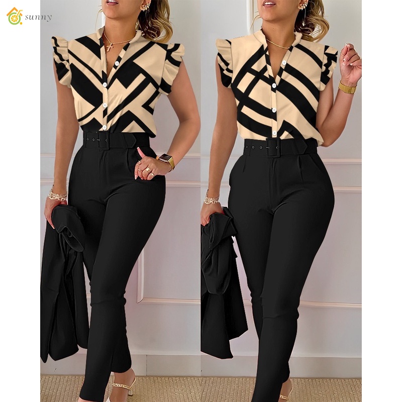 Conjunto de best sale roupas femininas 2019