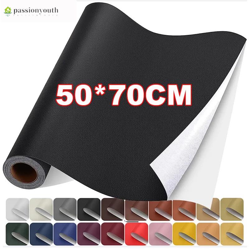 Couro Artificial Autoadesivo Para Sofá Reparo Patch Móveis De Mesa Cadeira Adesivo Saco De Pele De