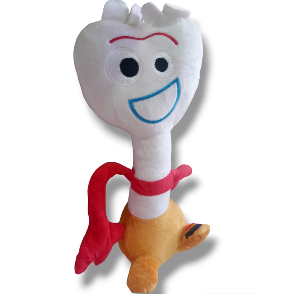 Toy story 4 plush hot sale forky