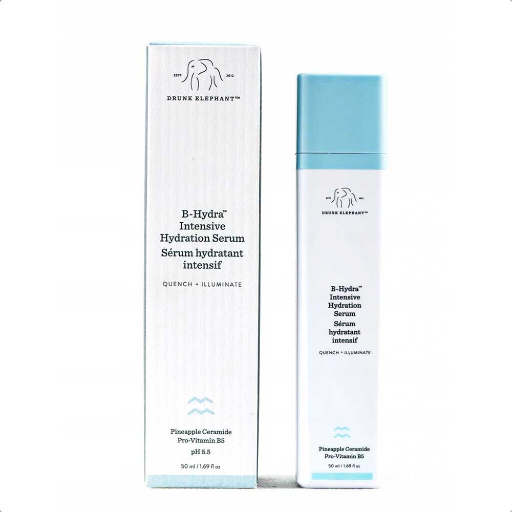 DRUNK ELEPHANT B-Hydra Intensive Hydration Serum 50ML | Shopee Brasil