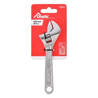 Chave Inglesa Ajustável 6'' 150mm (704003) - Onsite