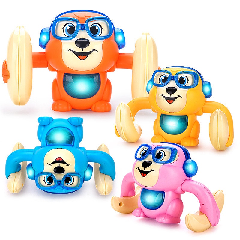 Gira Macaco - Dm Toys