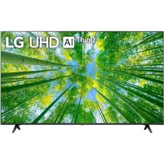 Smart TV LG 55" 4K UHD 55UQ8050PSB WiFi Bluetooth HDR ThinQ Smart Magic Google Alexa