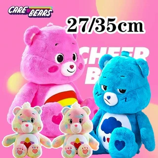 Vendakawaii Care Bears Movie Ii :brinquedo De Pelúcia Urso Arco-íris/ursinhos Carinhosos/presente De Aniversário E Dia Dos Namorados/brinquedo De Menina 40cm