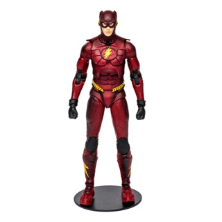 Boneco Action Figure McFarlane 7" Flash Multiverso
