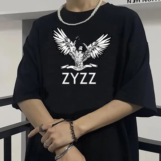 Camiseta Zyzz Moda Personal Indie Style Oversize