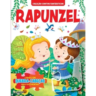 Coleção Contos Fantásticos | Rapunzel
