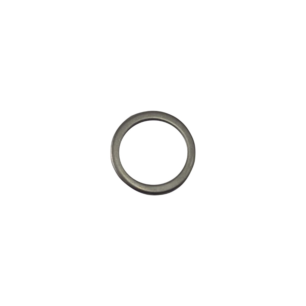Bucha Cilindro Biz Ferro 14,8MM Colar Original Honda