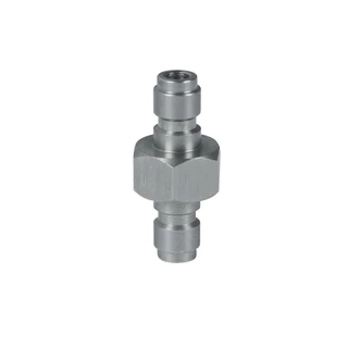 Conector Engate Rápido Macho Extensor 8m 350bar Carabina Pcp