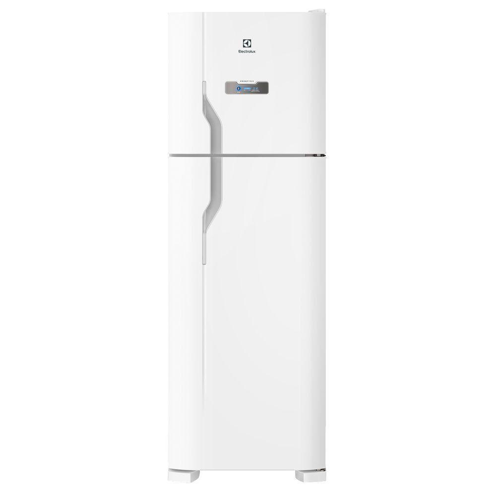 Refrigerador / Geladeira Electrolux DFN41 Frost Free 371 Litros ...