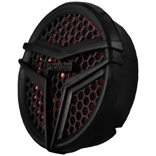 Mini Tweeter Bomber Bl20 160w Rms Piezoelétrico Preto Par