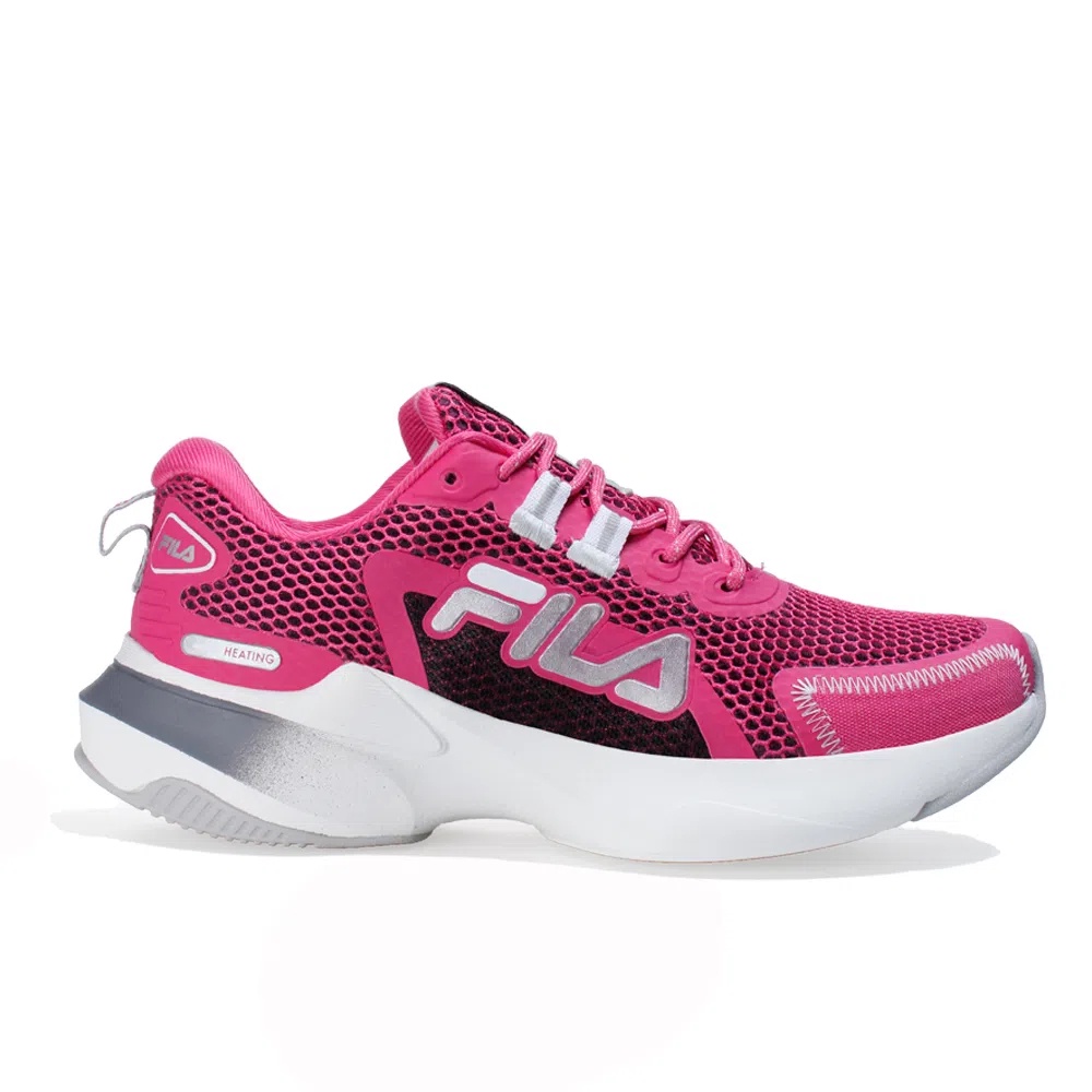 Tenis Fila Rosa Pink F02R032 Heating 5311 | Shopee Brasil