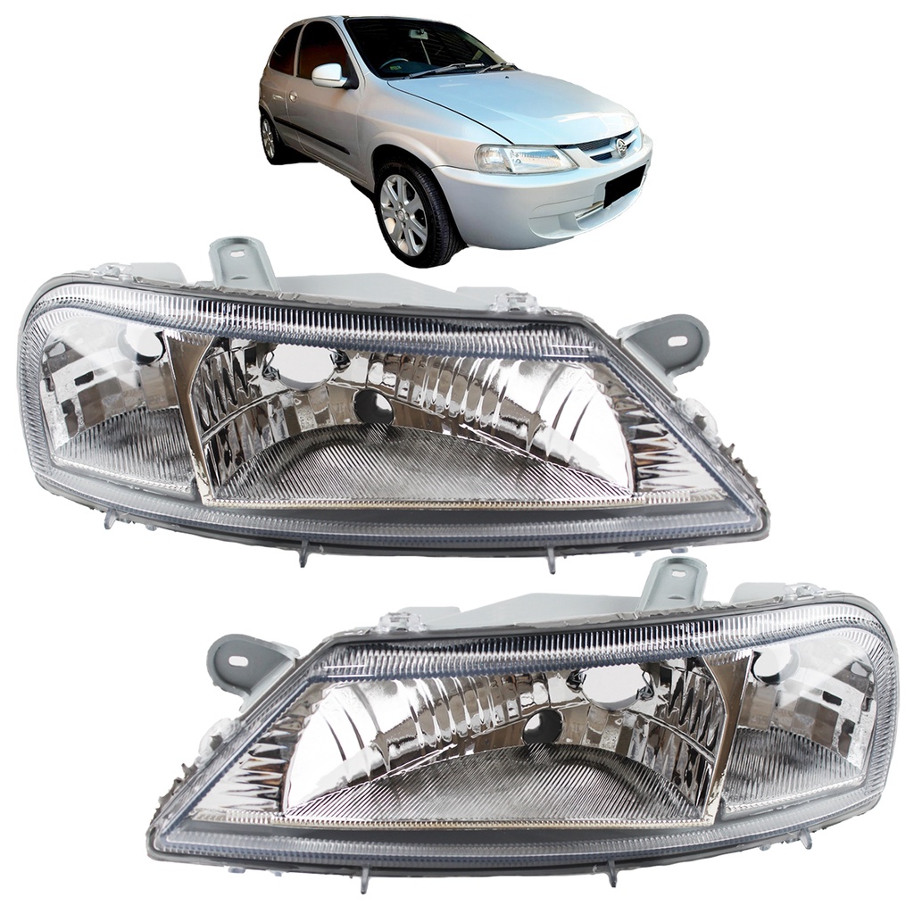 PAR Farol Celta 2000 2001 2002 2003 2004 2005 2006