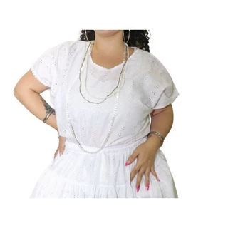 CAMISÚ EM LAISE