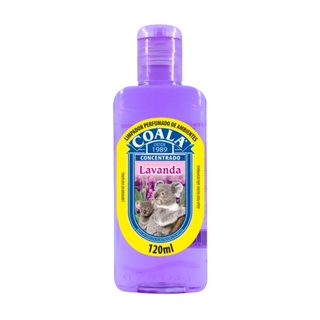Essência Limpeza Concentrada Lavanda Coala 120ml