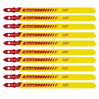 Serra Tico Tico Lamina BU 41014 ENC UNIV 10 Unidades STARRET em Oferta na Shopee