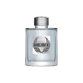 La Rive Brave Man EDT Perfume Masculino 100ml em Oferta na Shopee