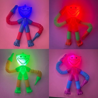 8 Peças/Conjunto Jogo Poppy Playtime Anime Action Figure Brinquedos Modelo  Bonecas