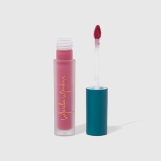Batom Líquido Rosa Marília Mendonça By Océane - Liquid Lipstick Diva 4,2g