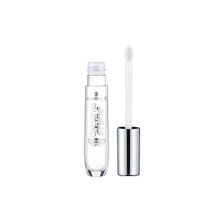 Essence Extreme Shine Volume 01 Crystal Clear Gloss Labial Líquido Cintilante 5ml em Oferta na Shopee