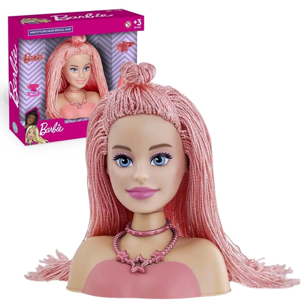 Barbie sales hair doll