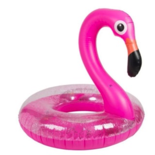 COMPRE JÁ! ÚLTIMAS UNIDADES Bóia Flamingo Inflável Criança Verão Piscina