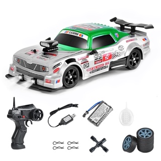 ElectricRC Car 2.4G Drift Rc Car 4WD Alta Velocidade RC Drift Car Toy  Controle Remoto GTR Modelo AE86 Veículo Carro RC Veículo Brinquedo para  Crianças