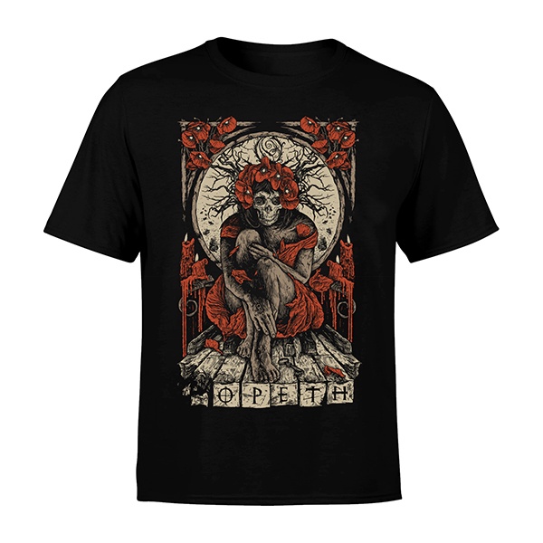 Camiseta Opeth - Haxprocess