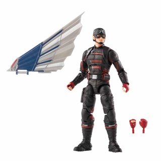Marvel Legends Series Agente Americano 15 Cm - Hasbro