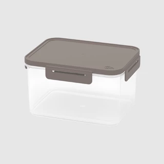 Pote Hermético 1,6L 67004/0126 Bege Hug Coza Brinox
