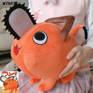 COOL 25cm Pochita Doll Chainsaw Man Plush Toy Pingente De Cão Fofo COS
