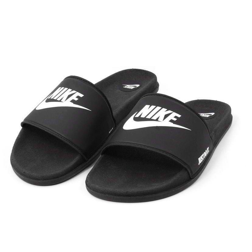 CHINELO NIKE ASUNA PRETO + BRANCO SLIDE NOVIDADE 2024 | Shopee Brasil