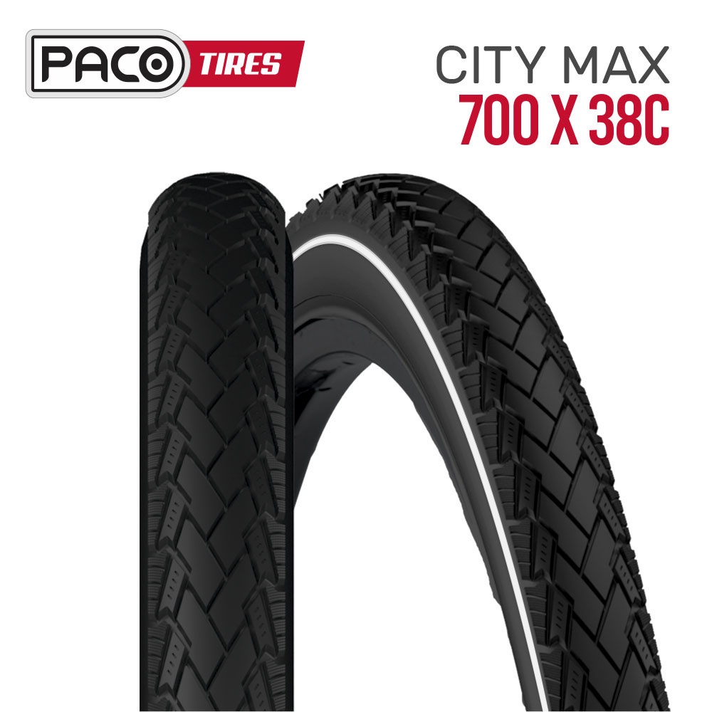 MICHELIN Protek 700x38C (40-622) pas cher