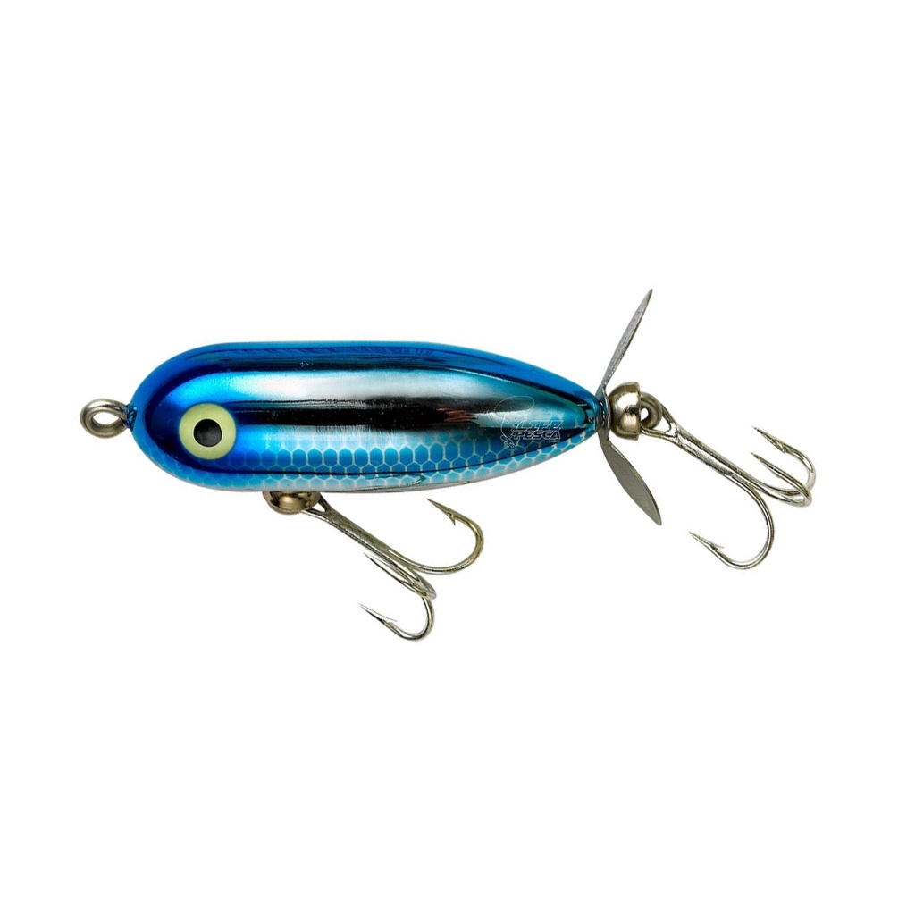 Isca Artificial Heddon Baby Torpedo X0361 - 6,35cm 10,5g - Várias