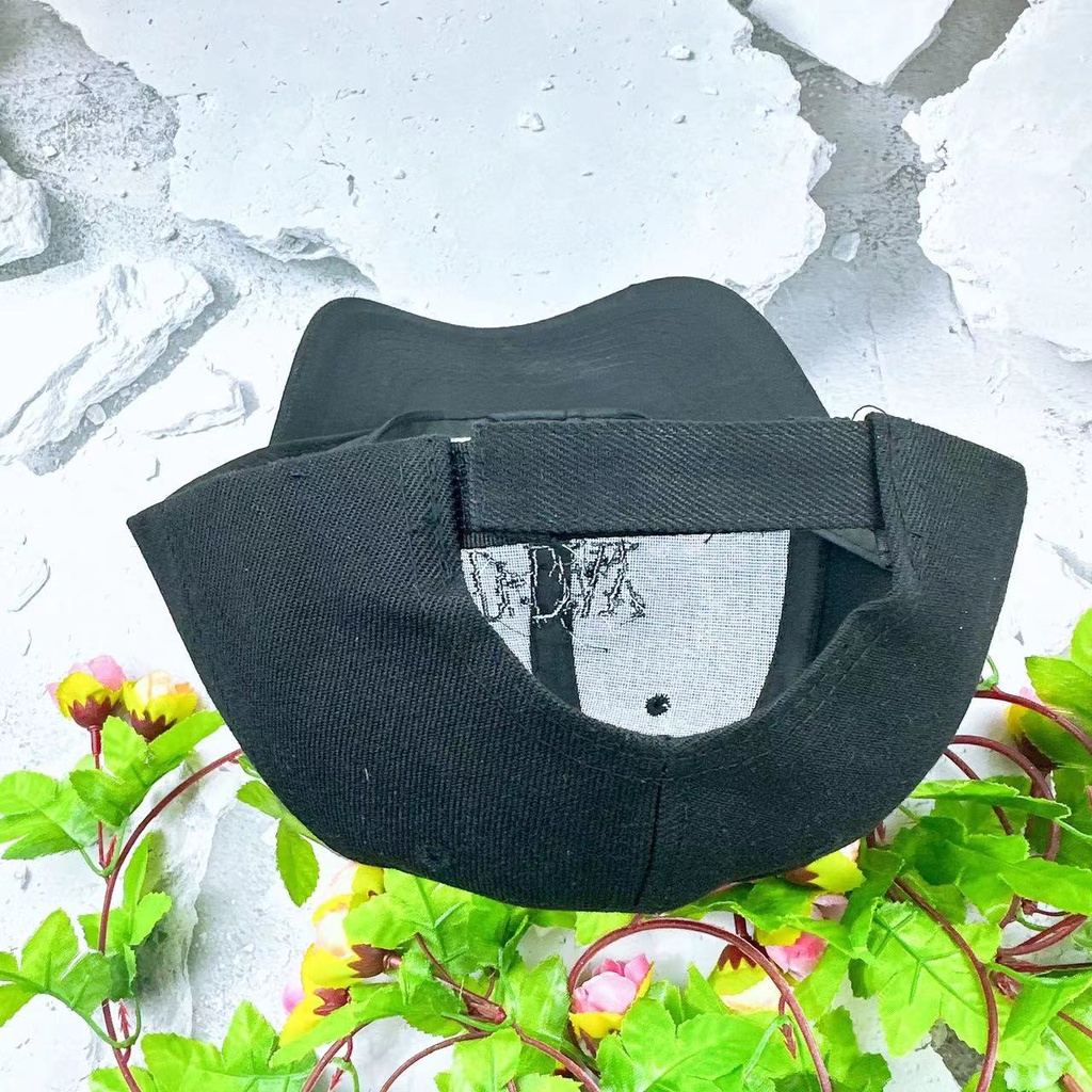 SUGA Agust D TOUR キャップ　d-day bts Kpop Idol Bangtan Boys Suga Agust D Tour-day Ball Cap (Preto
