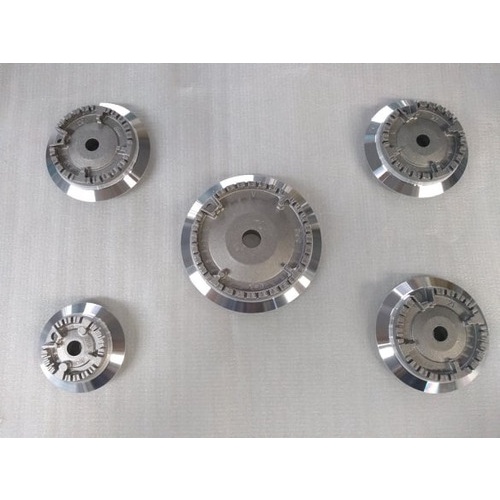 Queimador Difusor Fogão Cooktop Fischer 5 Boca Modelo Antigo
