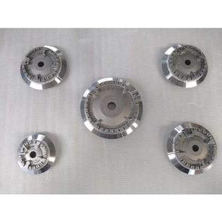 Queimador Difusor Fogão Cooktop Fischer 5 Boca Modelo Antigo