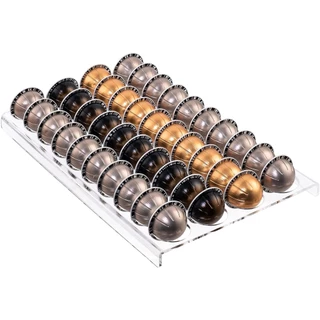 Suporte Em Acrílico Para Capsulas Nespresso Vertuo