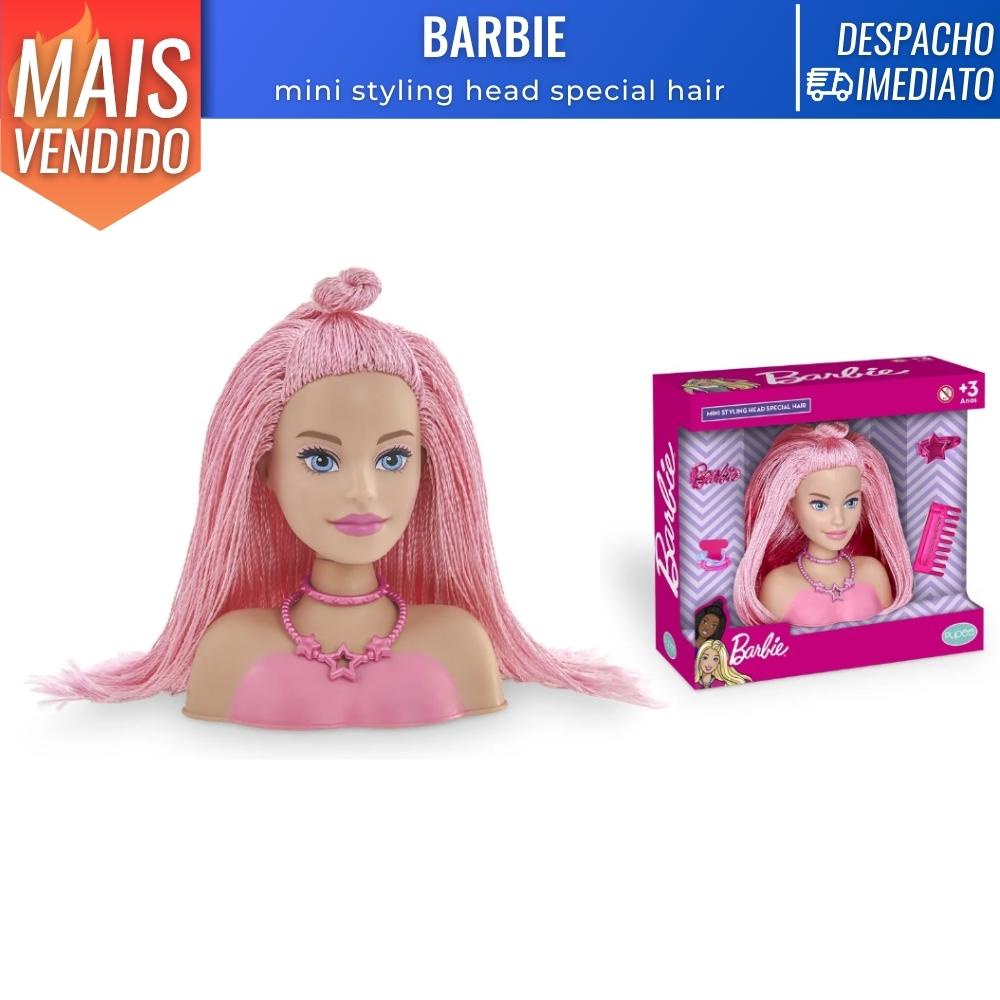 Barbie Small Styling Head