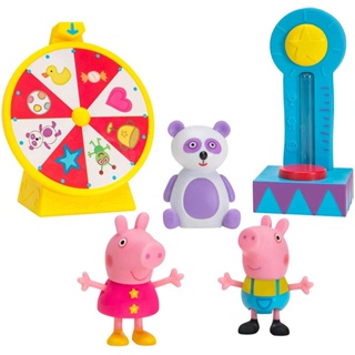 Peppa Pig Playset Parque de Diversões - Sunny