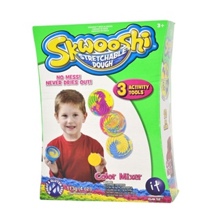 Skwooshi Mix de Cores - Sunny
