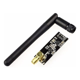 Nrf24l01 2.4ghz Pa+lna Antena 1000m Alcance P/ Arduino / Pic