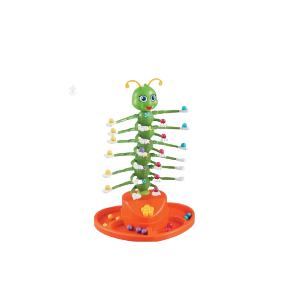 Jogo Centopeia Maluca Game Com Música 0709 - Braskit | Shopee Brasil